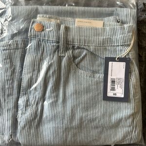 Universal Thread Relaxed Wide Leg Jeans Size 8S